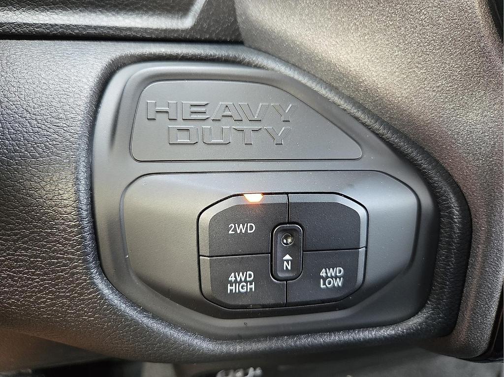 new 2026 Ram 3500 car, priced at $71,005