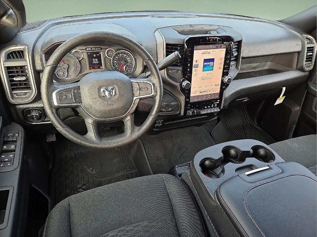 new 2026 Ram 3500 car, priced at $71,005