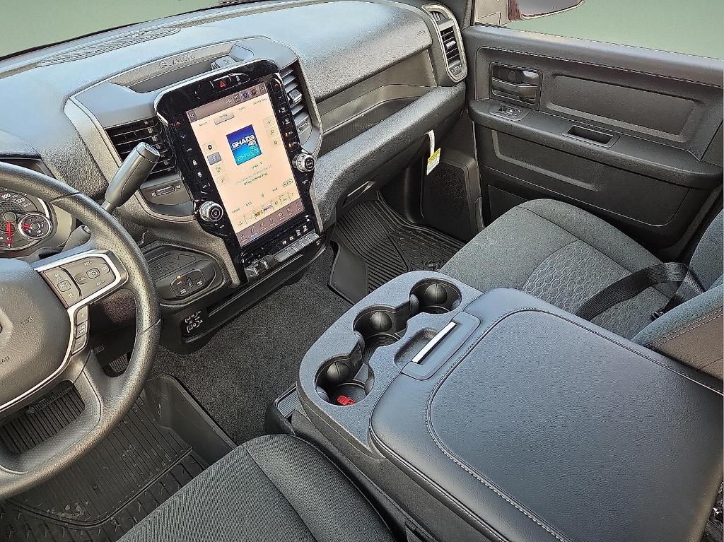 new 2026 Ram 3500 car, priced at $71,005