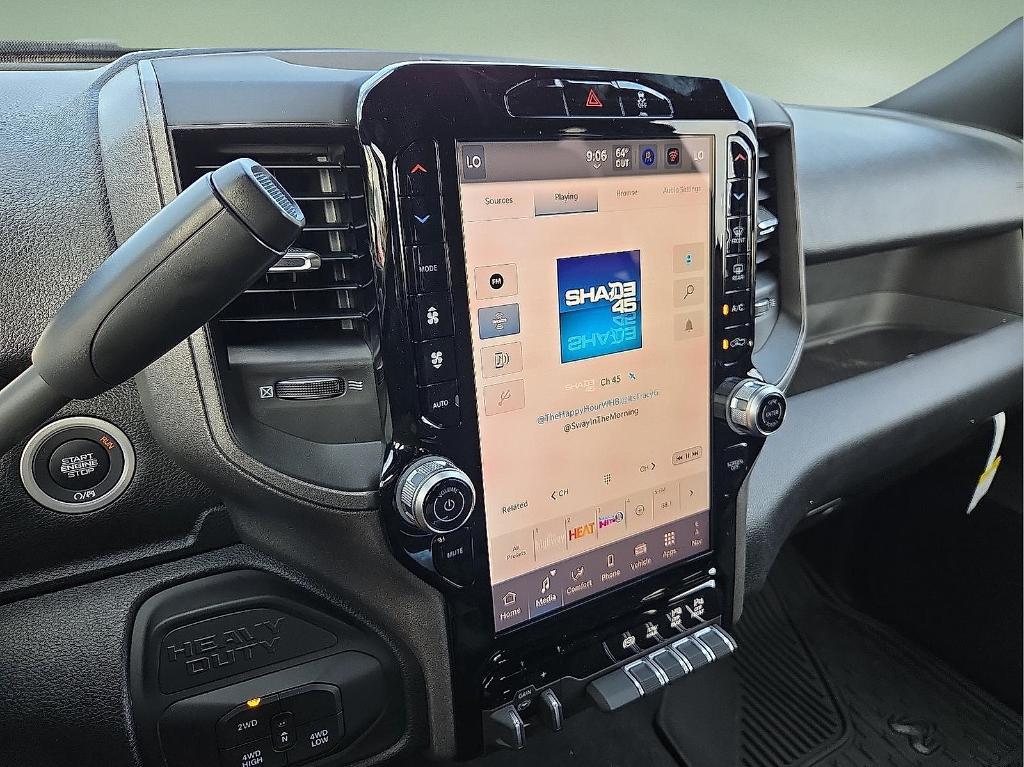 new 2026 Ram 3500 car, priced at $71,005