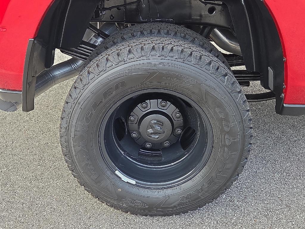 new 2026 Ram 3500 car, priced at $71,005