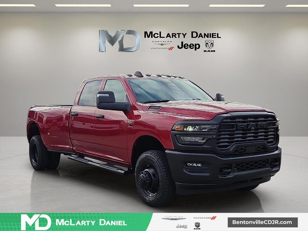 new 2026 Ram 3500 car, priced at $71,005
