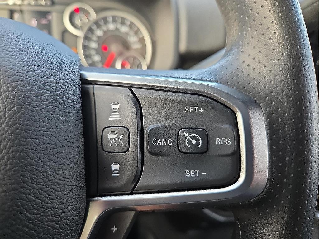 new 2026 Ram 3500 car, priced at $71,005