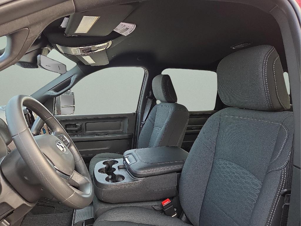 new 2026 Ram 3500 car, priced at $71,005