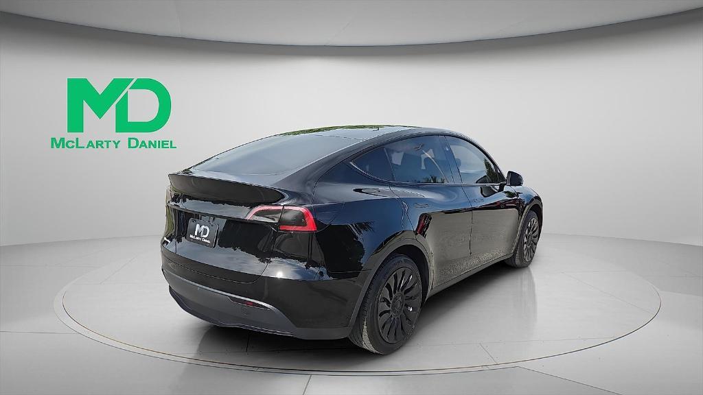 used 2023 Tesla Model Y car, priced at $33,429