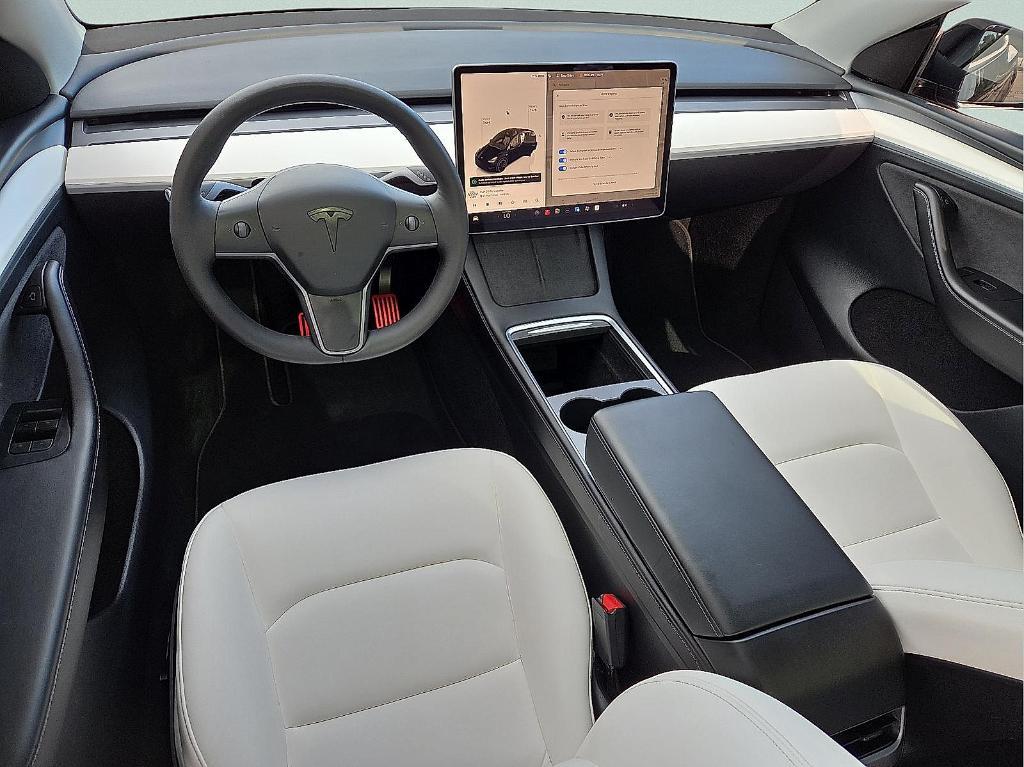 used 2023 Tesla Model Y car, priced at $33,429