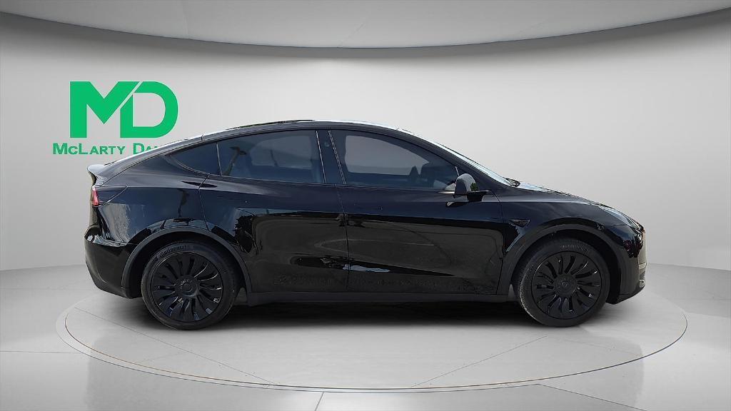 used 2023 Tesla Model Y car, priced at $33,429
