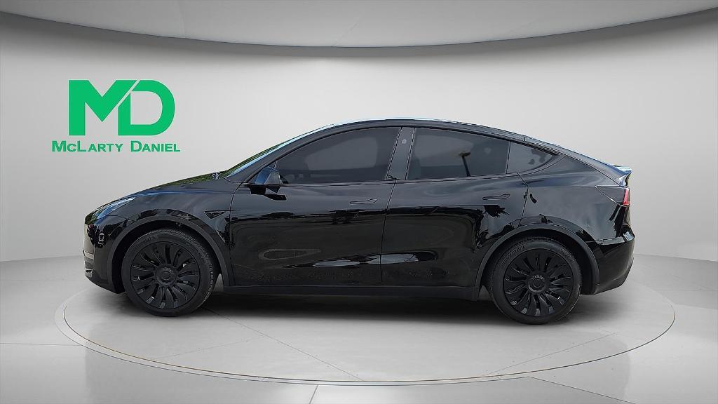 used 2023 Tesla Model Y car, priced at $33,429