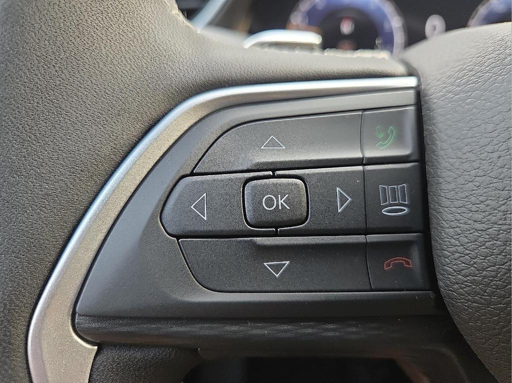 new 2025 Jeep Grand Cherokee car, priced at $41,669