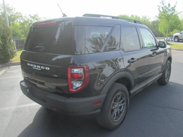used 2021 Ford Bronco Sport car, priced at $23,800
