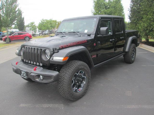 used 2023 Jeep Gladiator car, priced at $45,995