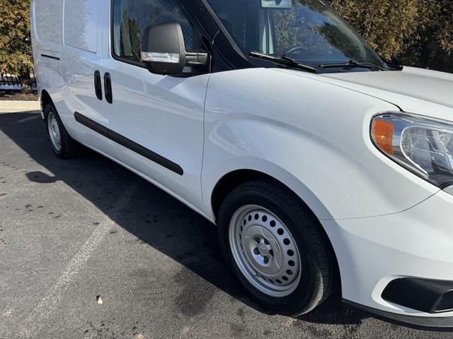 used 2022 Ram ProMaster City car, priced at $25,311