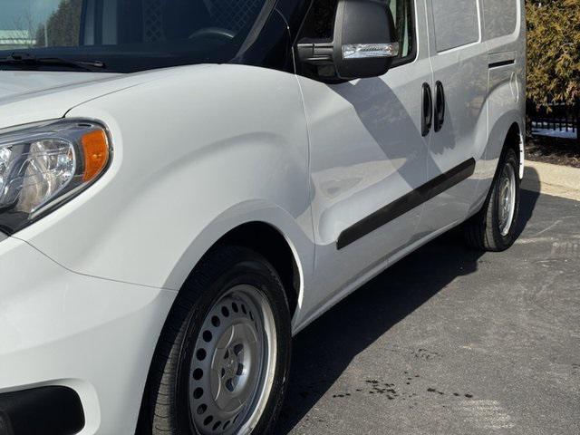 used 2022 Ram ProMaster City car, priced at $25,311