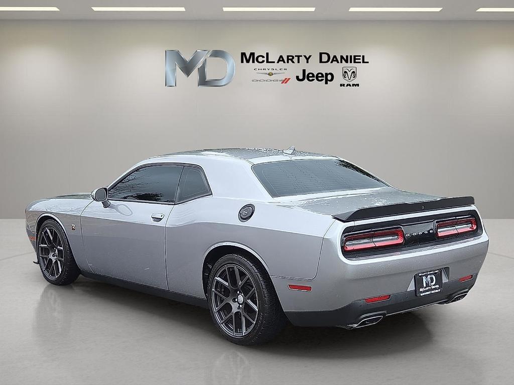 used 2016 Dodge Challenger car, priced at $29,995