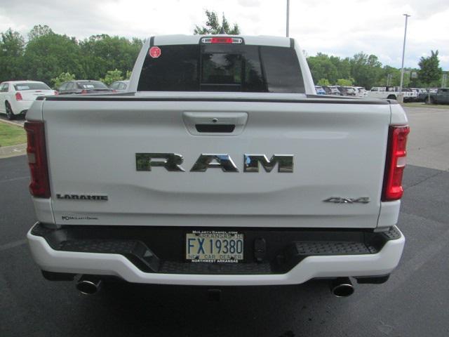 new 2025 Ram 1500 car, priced at $62,125