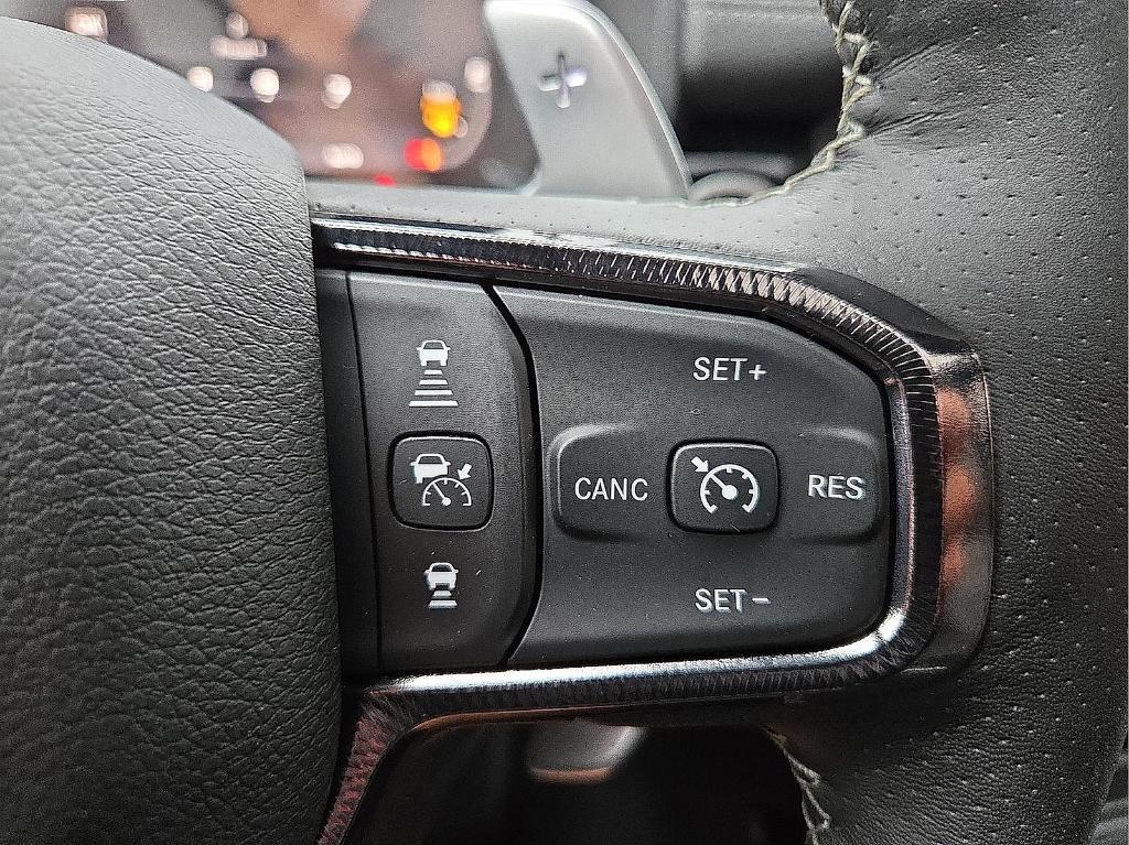 new 2026 Ram 1500 car, priced at $66,383