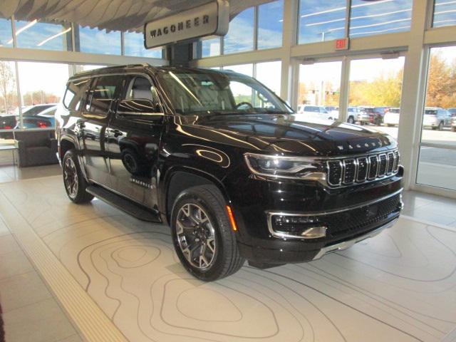 new 2023 Jeep Wagoneer car, priced at $79,958