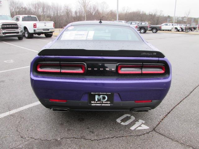 new 2023 Dodge Challenger car, priced at $56,861