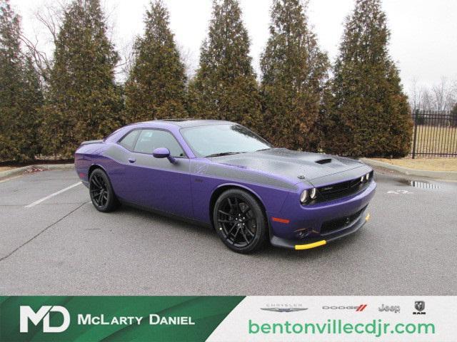 new 2023 Dodge Challenger car, priced at $58,124