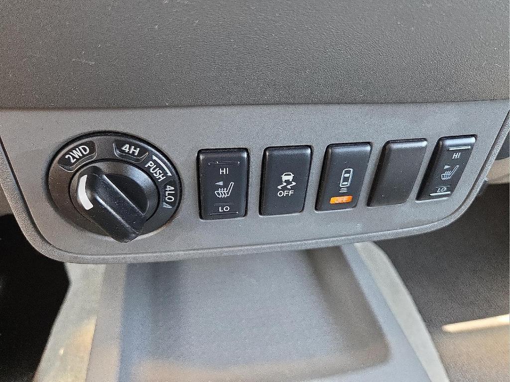 used 2015 Nissan Frontier car, priced at $19,485