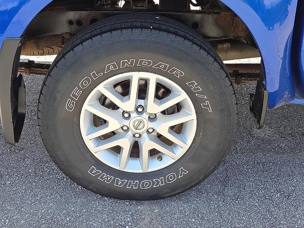 used 2015 Nissan Frontier car, priced at $19,485