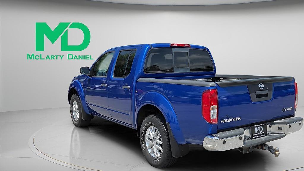 used 2015 Nissan Frontier car, priced at $19,485
