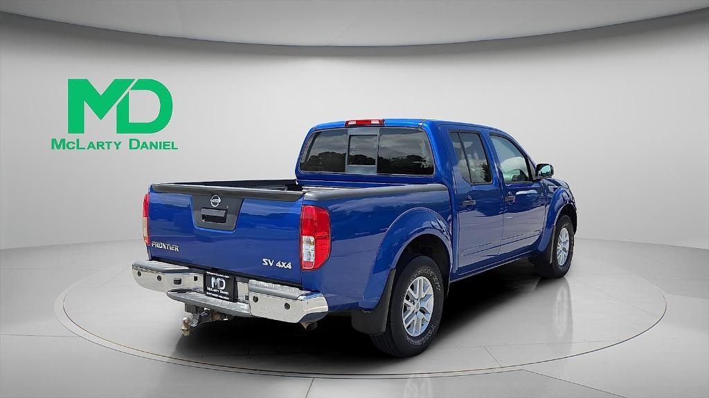 used 2015 Nissan Frontier car, priced at $19,485