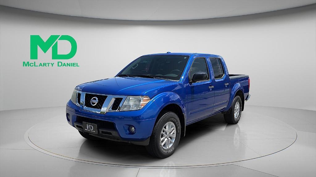 used 2015 Nissan Frontier car, priced at $19,485