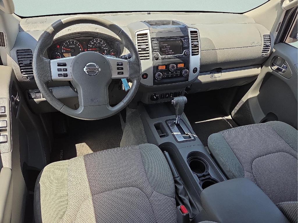 used 2015 Nissan Frontier car, priced at $19,485