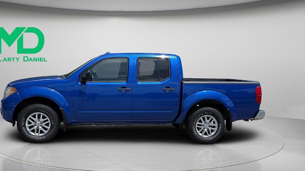 used 2015 Nissan Frontier car, priced at $19,485