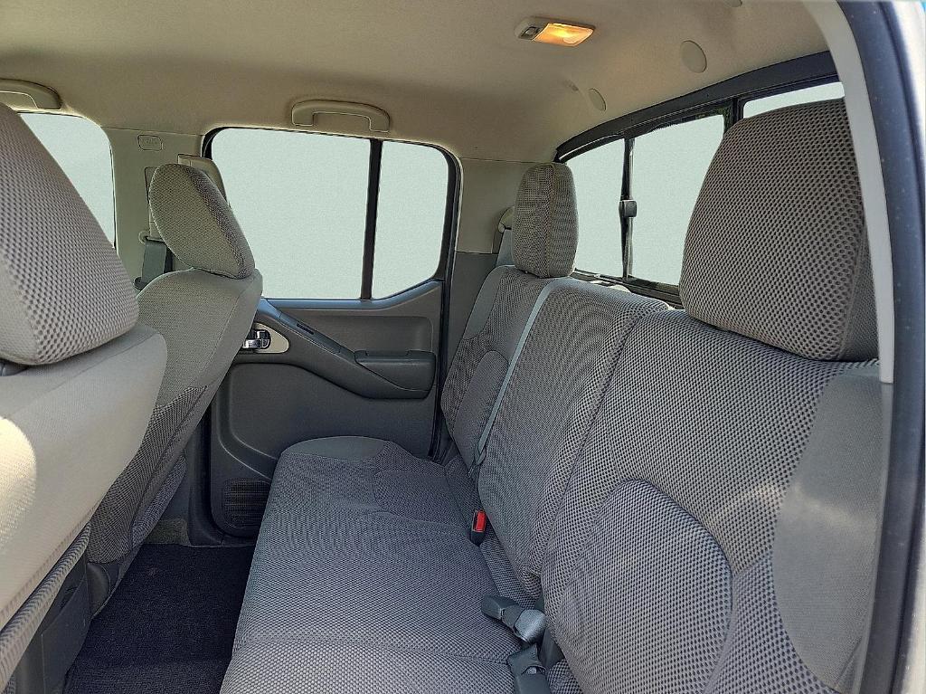 used 2015 Nissan Frontier car, priced at $19,485