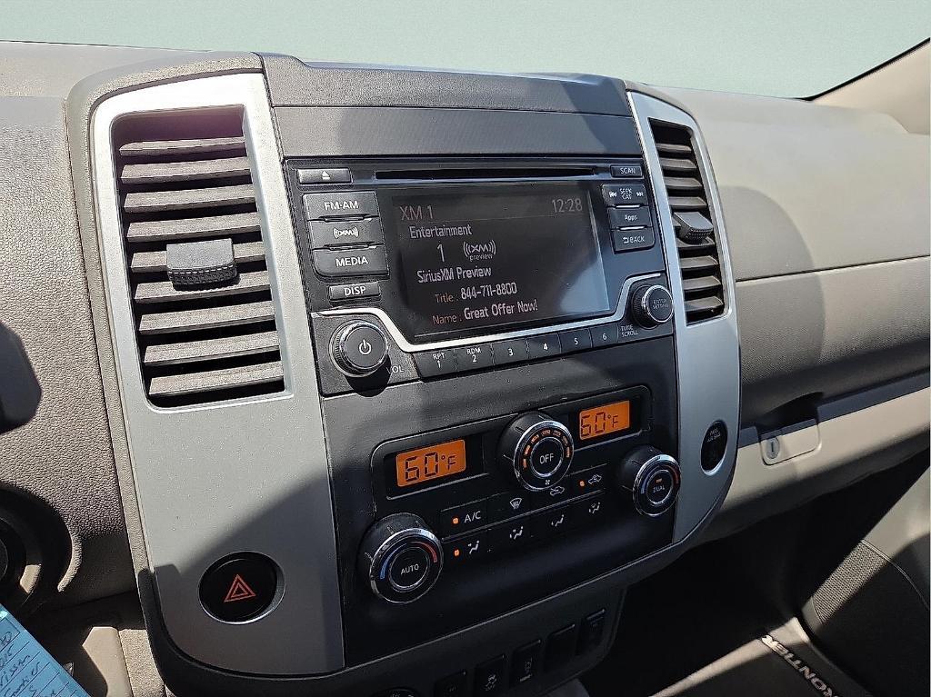 used 2015 Nissan Frontier car, priced at $19,485