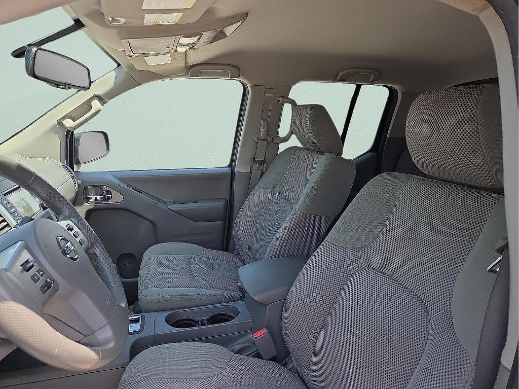 used 2015 Nissan Frontier car, priced at $19,485