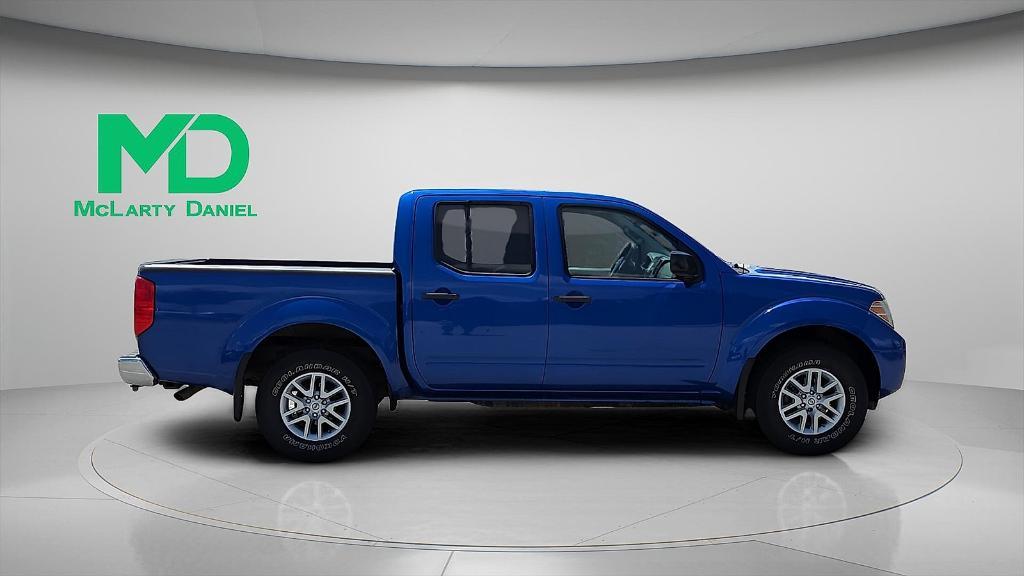 used 2015 Nissan Frontier car, priced at $19,485