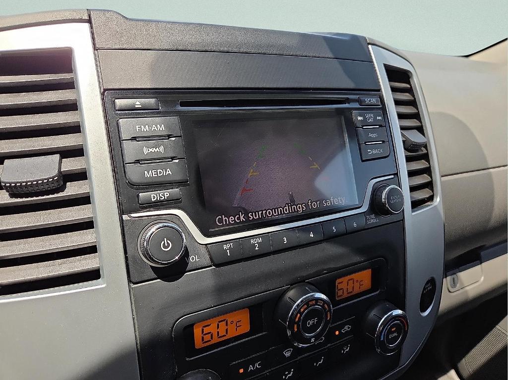 used 2015 Nissan Frontier car, priced at $19,485