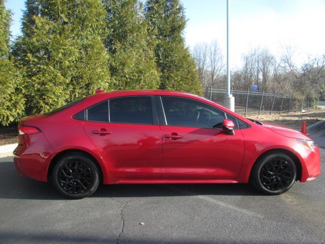 used 2020 Toyota Corolla car, priced at $15,095