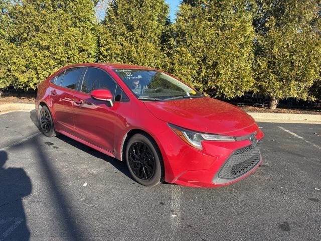 used 2020 Toyota Corolla car, priced at $15,095