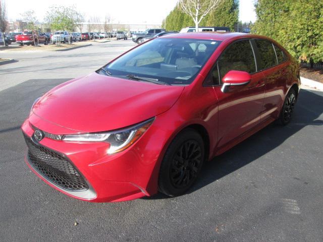 used 2020 Toyota Corolla car, priced at $15,095