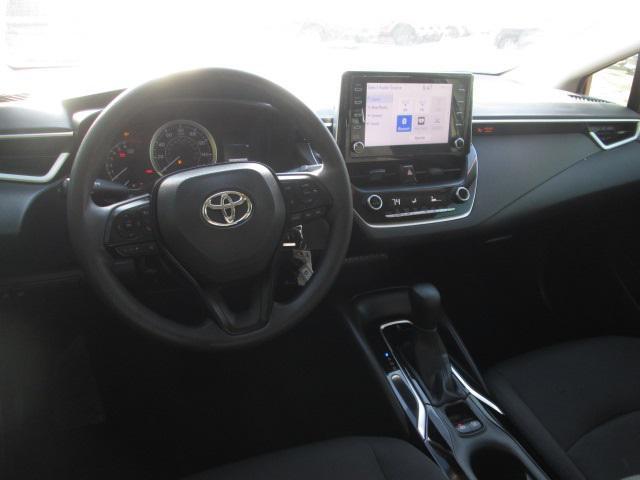 used 2020 Toyota Corolla car, priced at $15,095