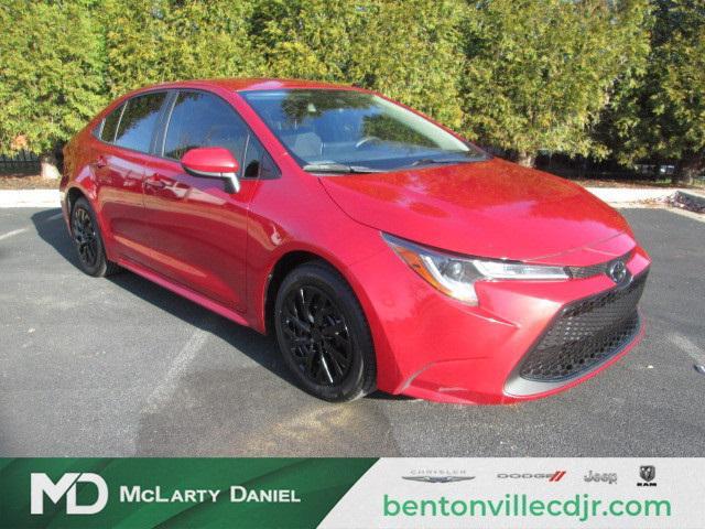 used 2020 Toyota Corolla car, priced at $15,095