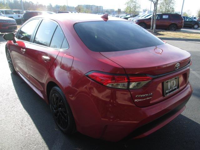 used 2020 Toyota Corolla car, priced at $15,095