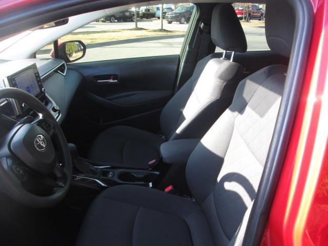 used 2020 Toyota Corolla car, priced at $15,095