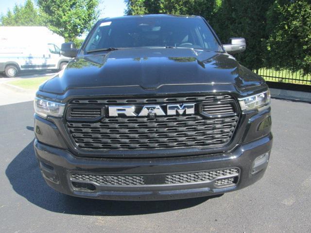 new 2025 Ram 1500 car, priced at $42,899