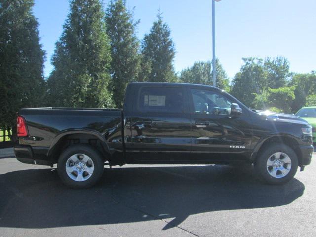 new 2025 Ram 1500 car, priced at $42,899