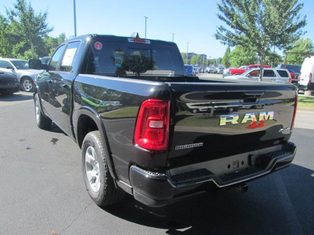 new 2025 Ram 1500 car, priced at $42,899