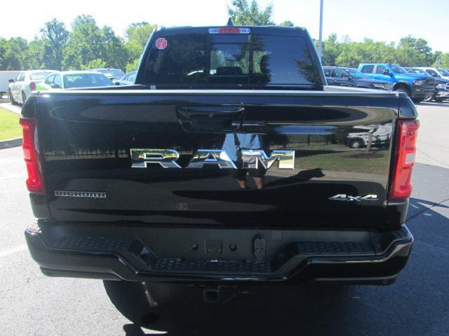 new 2025 Ram 1500 car, priced at $42,899