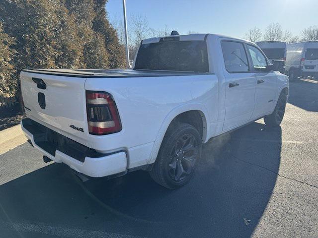 used 2023 Ram 1500 car, priced at $50,187