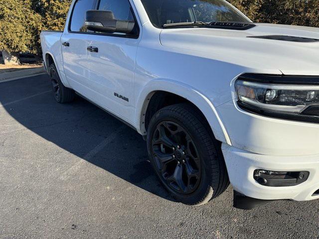 used 2023 Ram 1500 car, priced at $50,187