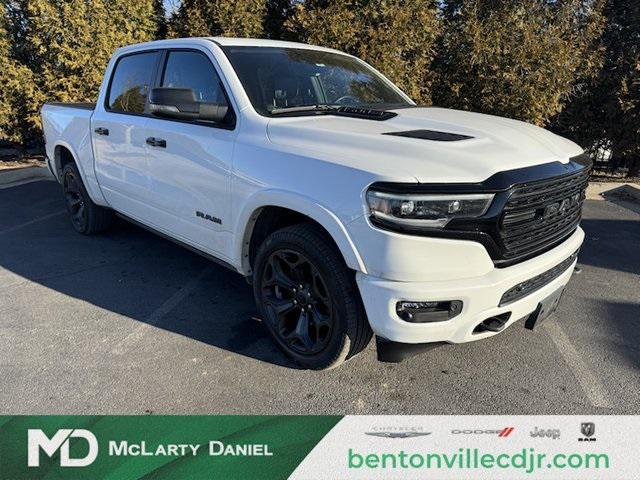 used 2023 Ram 1500 car, priced at $50,187