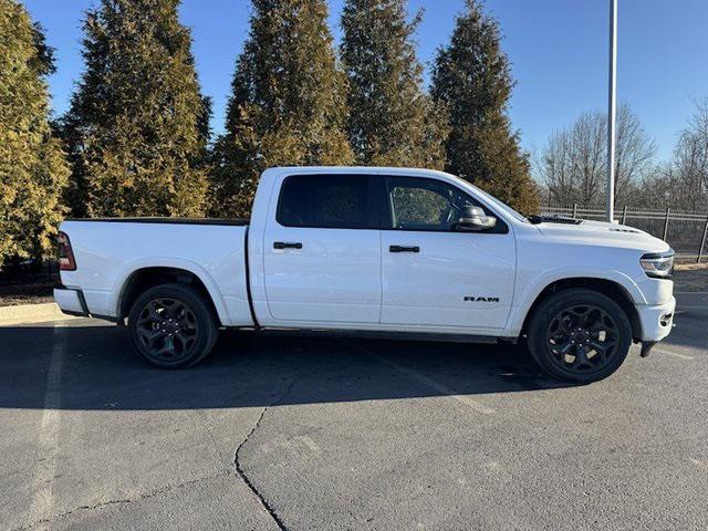 used 2023 Ram 1500 car, priced at $50,187